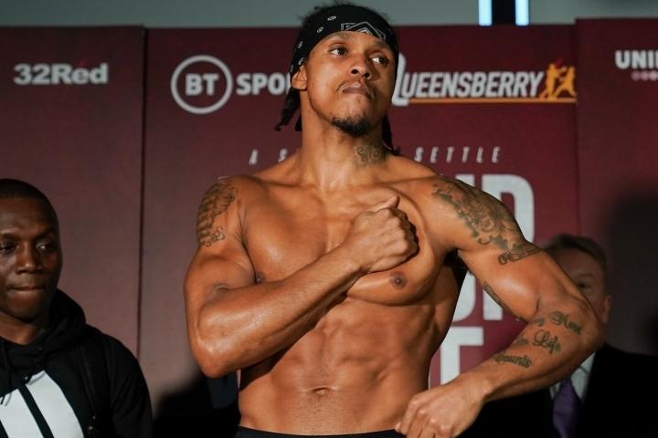 Anthony Yarde