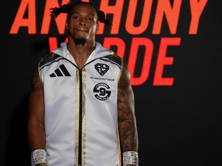 Anthony Yarde