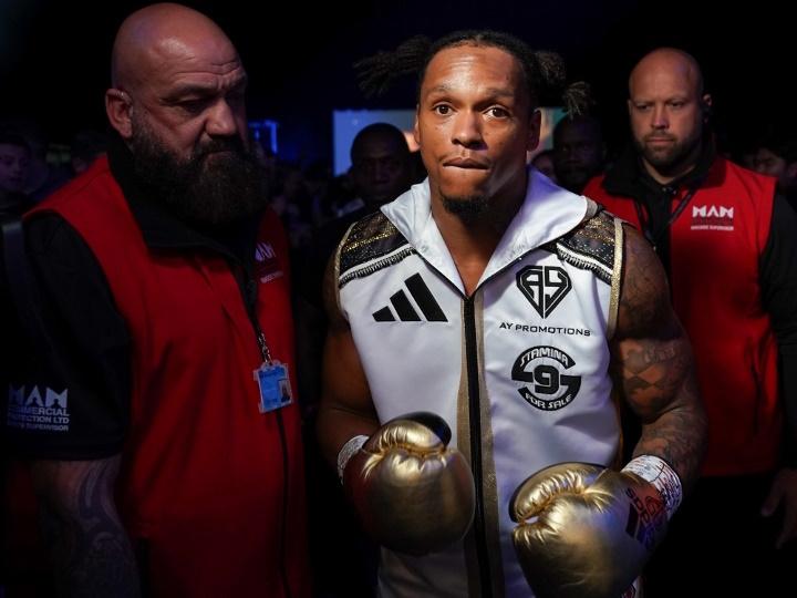 Anthony Yarde