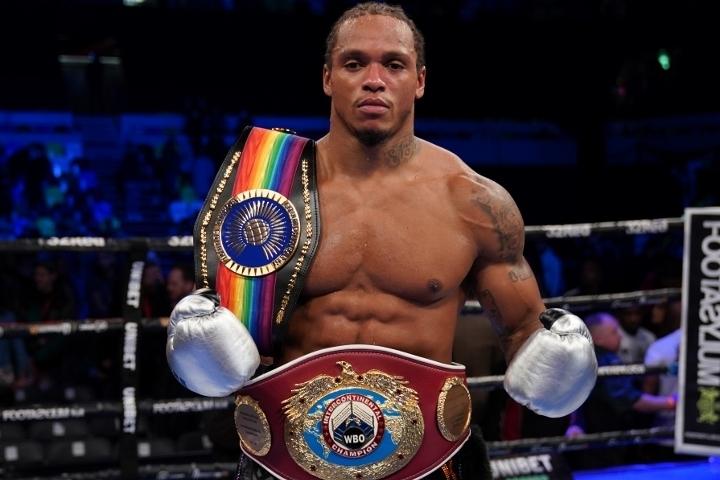 Anthony Yarde