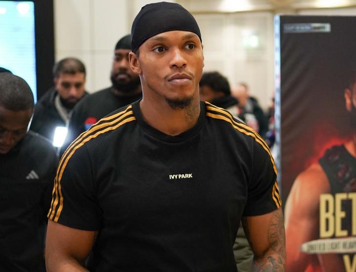 Anthony Yarde