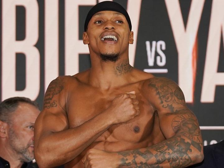 Anthony Yarde