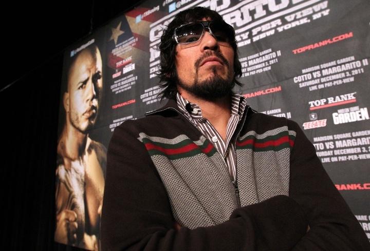 Antonio Margarito