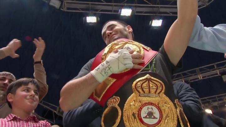 Aram Amirkhanyan