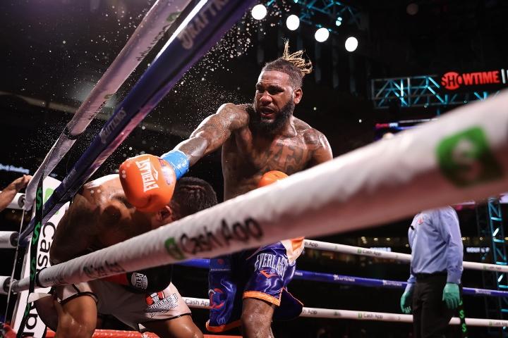 Arias Hurd Fight