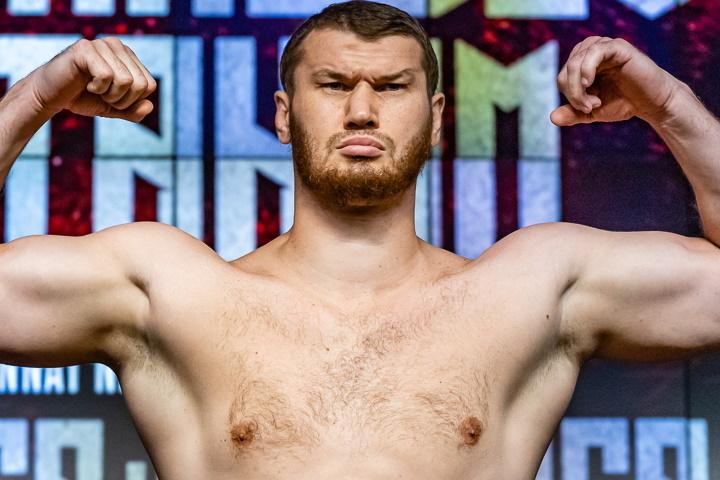 Arslanbek Makhmudov