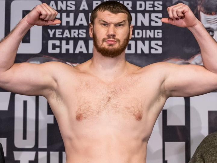 Arslanbek Makhmudov