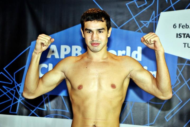 Artem Chebotarev