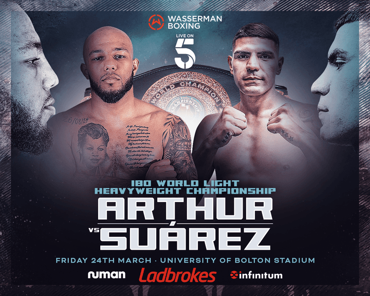 Arthur Suarez