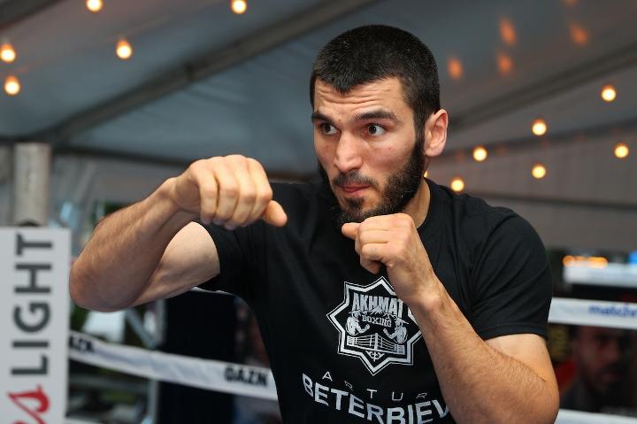 Artur Beterbiev