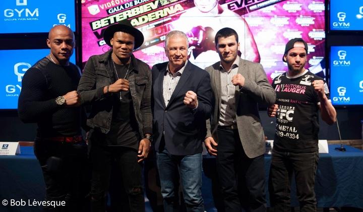 Artur Beterbiev