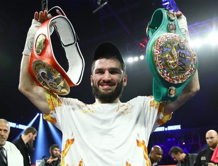 Artur Beterbiev