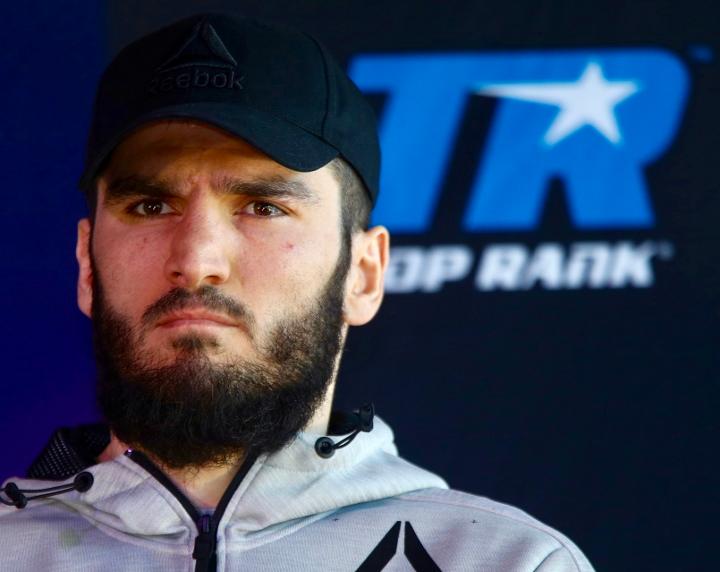 Artur Beterbiev