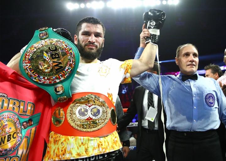 Artur Beterbiev