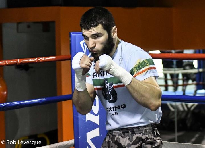 Artur Beterbiev
