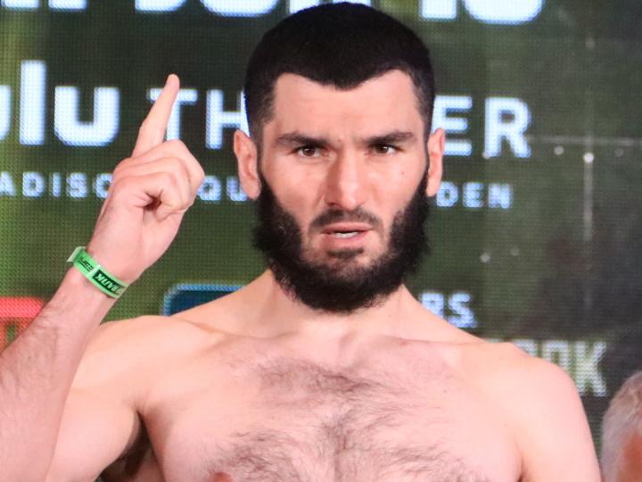 Artur Beterbiev