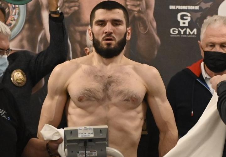 Artur Beterbiev