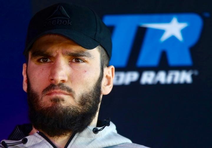 Artur Beterbiev