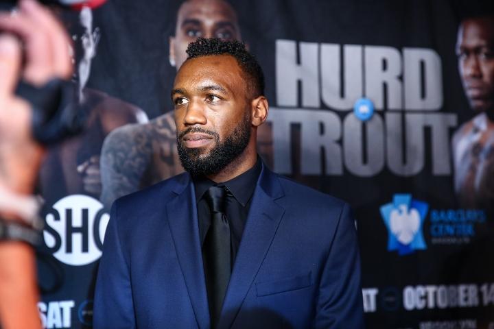 Austin Trout