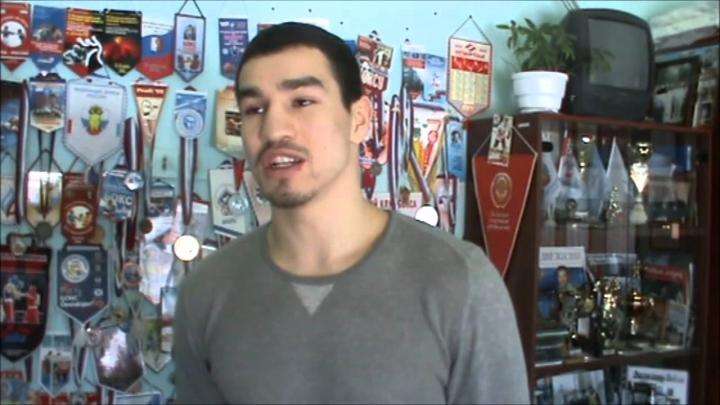 Azizbek Abdugofurov