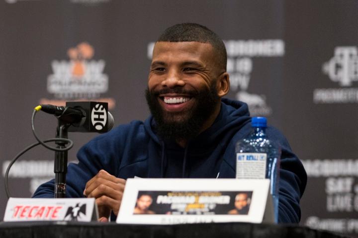 Badou Jack