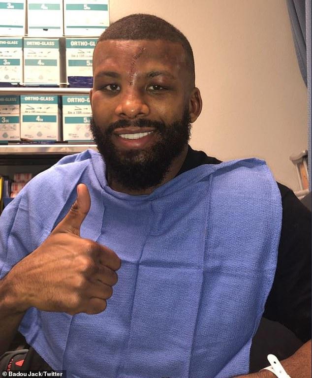 Badou Jack