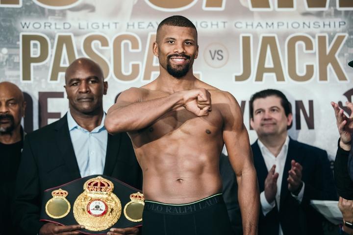 Badou Jack