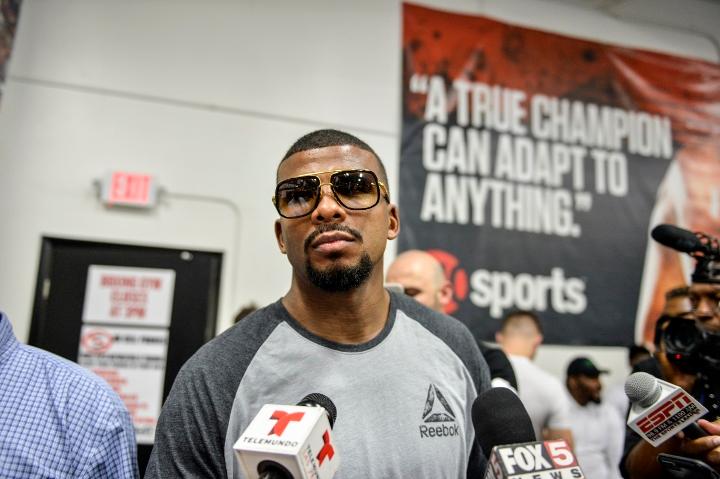 Badou Jack