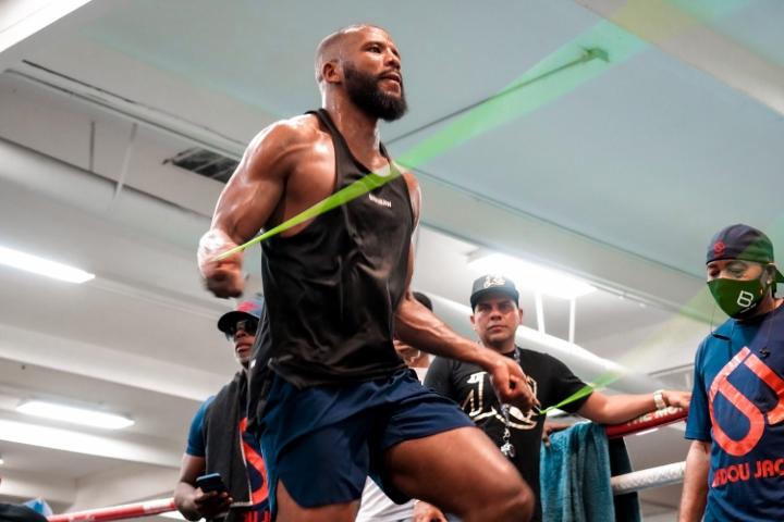 Badou Jack