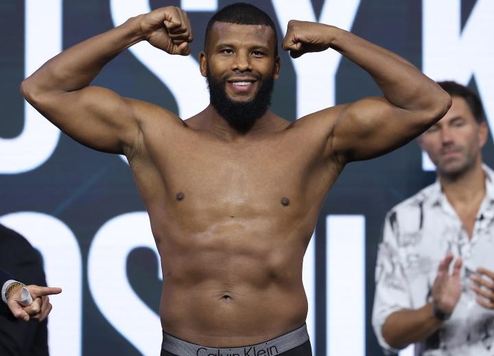 Badou Jack