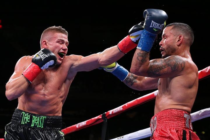 Baranchyk Bracero Fight