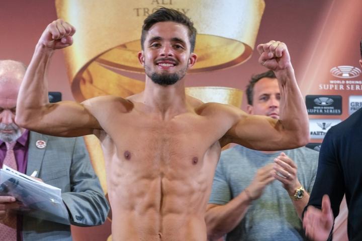 Baranchyk Yigit Weights