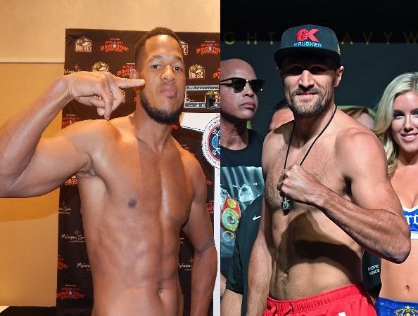 Barrera Kovalev