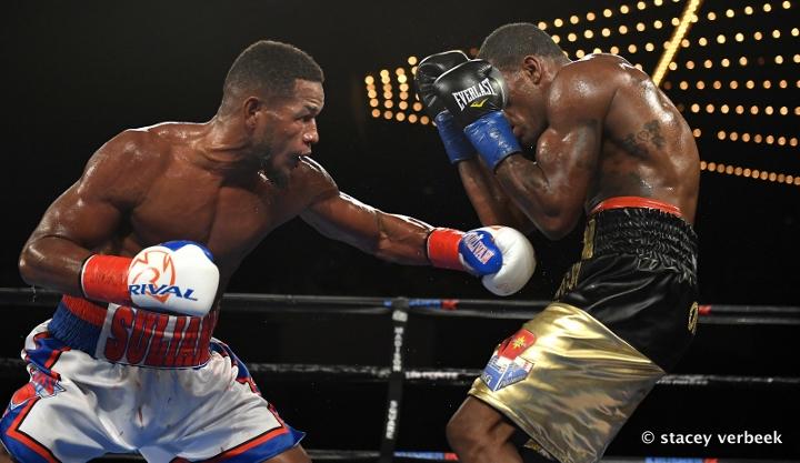 Barrera Valera Fight