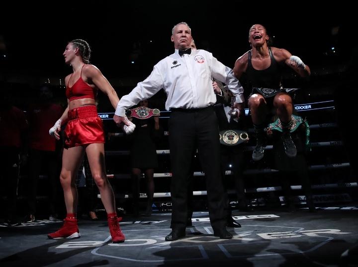 Baumgardner Mayer Fight
