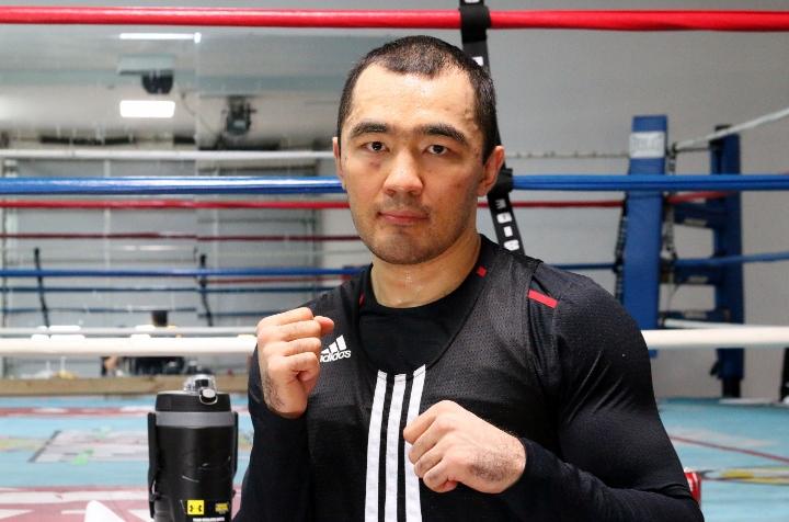 Beibut Shumenov