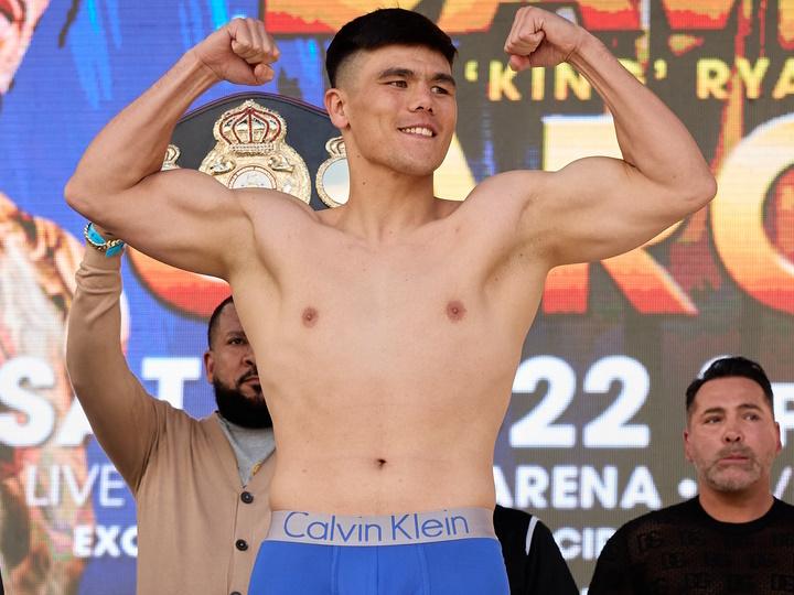 Bektemir Melikuziev