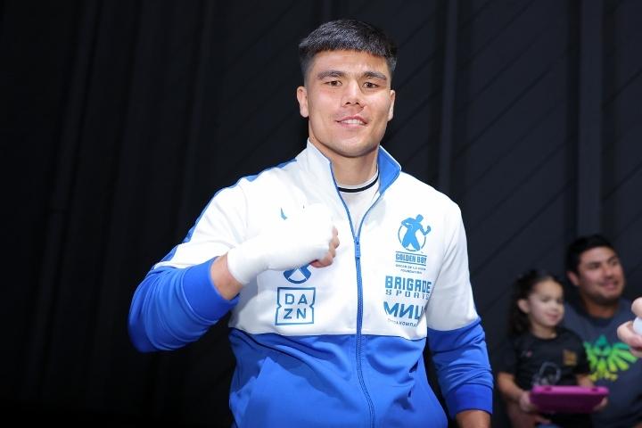 Bektemir Melikuziev