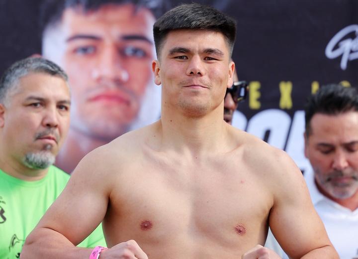 Bektemir Melikuziev