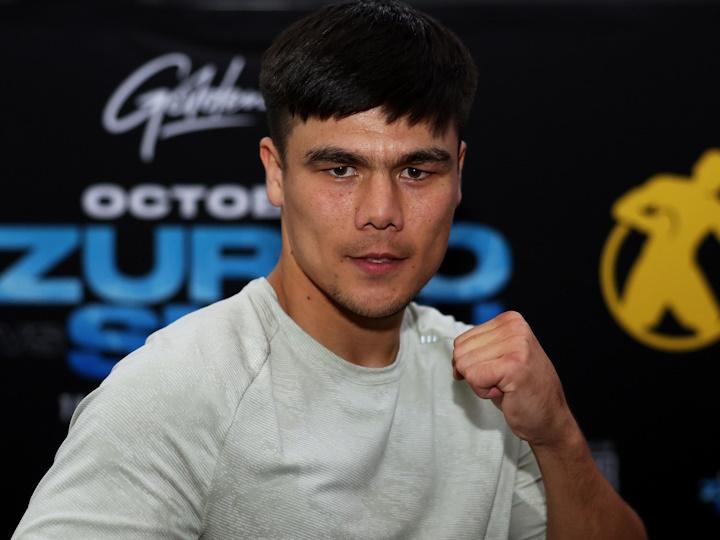 Bektemir Melikuziev