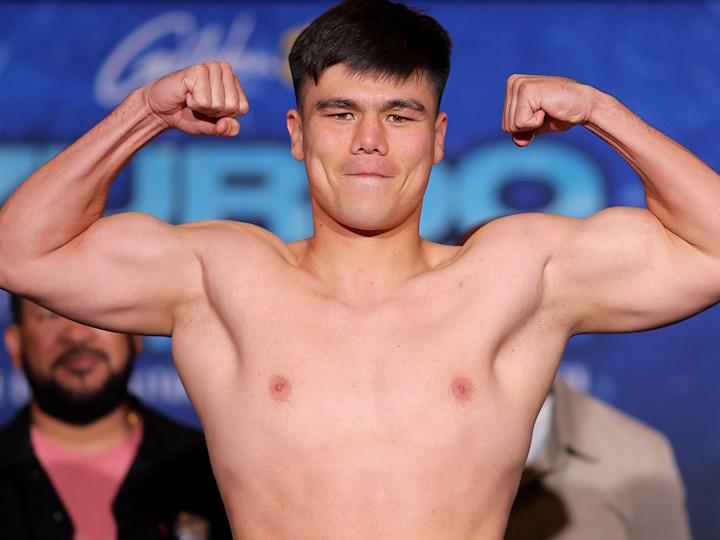 Bektemir Melikuziev