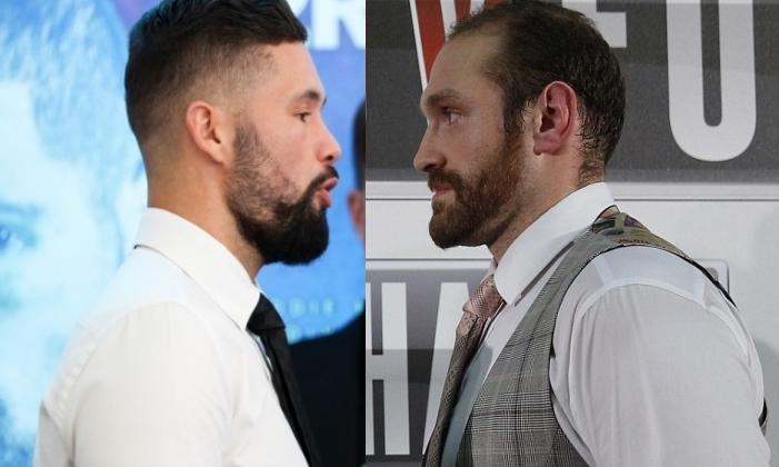 Bellew Fury