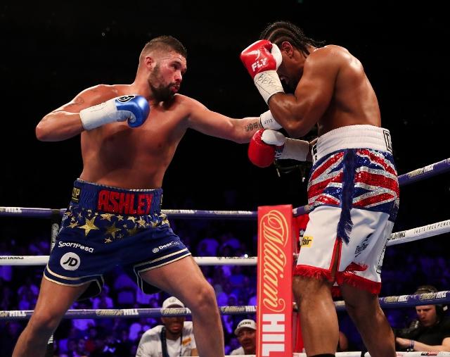 Bellew Haye Rematch