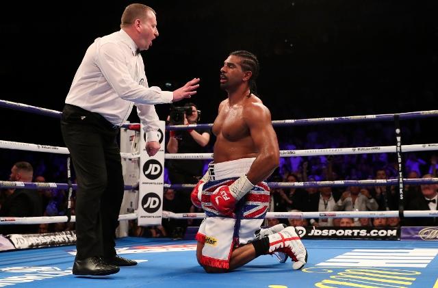 Bellew Haye Rematch