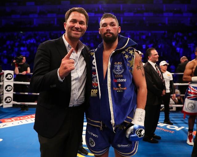 Bellew Haye Rematch