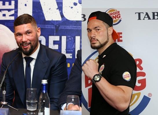 Bellew Parker