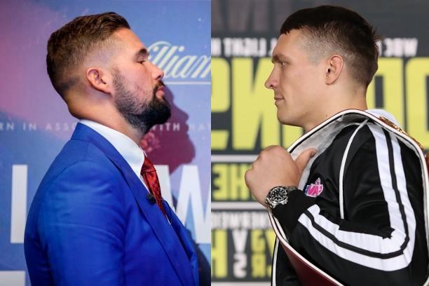 Bellew Usyk