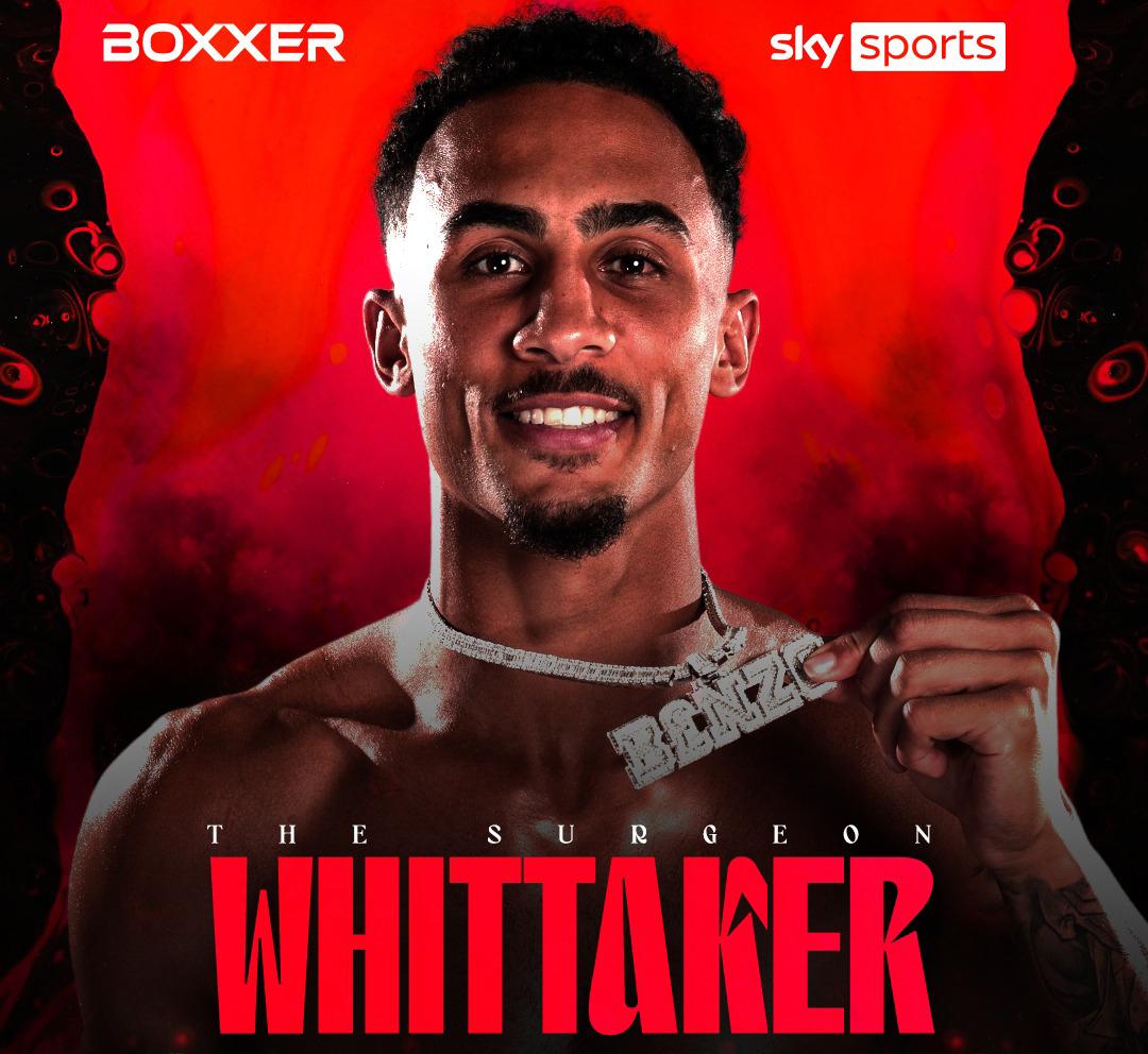Ben Whittaker