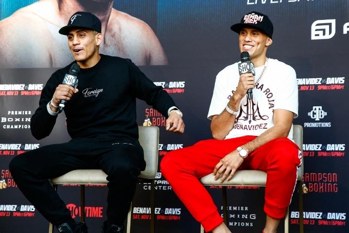 Benavidez Brothers