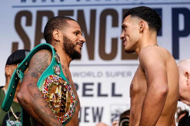 Benavidez Dirrell